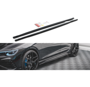 Maxton Design Maxton Design Side Skirts Diffusers V.1 Volkswagen Golf R Mk8