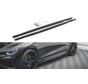 Maxton Design Side Skirts Diffusers V.1 Volkswagen Golf R Mk8