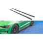 Maxton Design Street Pro Side Skirts Diffusers V.1 Ford Mustang GT Mk6 Facelift