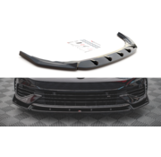 Maxton Design Maxton Design Front Splitter V.2 Volkswagen Golf R Mk8