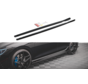 Maxton Design Side Skirts Diffusers V.2 Volkswagen Golf R Mk8