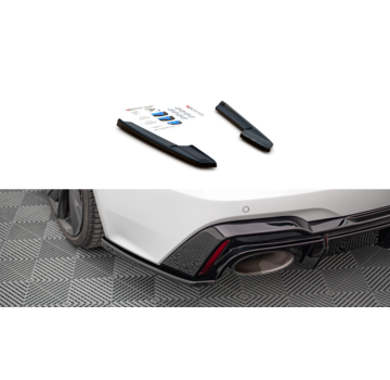 Maxton Design Maxton Design Rear Side Splitters V.2 Audi RS6 C8 / RS7 C8