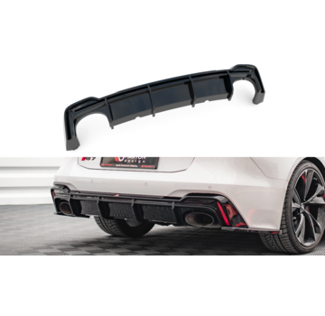 Maxton Design Maxton Design Rear Valance Audi RS6 C8 / RS7 C8