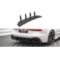 Maxton Design Street Pro Rear Diffuser Audi RS7 C8 / RS6 C8