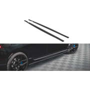 Maxton Design Maxton Design Street Pro Side Skirts Diffusers Volkswagen Golf R Mk8