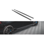 Maxton Design Street Pro Side Skirts Diffusers Volkswagen Golf R Mk8