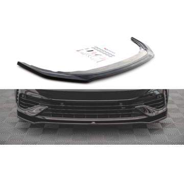 Maxton Design Maxton Design Front Splitter V.3 Volkswagen Golf R Mk8