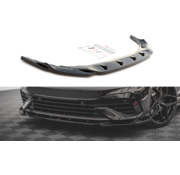 Maxton Design Maxton Design Front Splitter V.4 Volkswagen Golf R Mk8