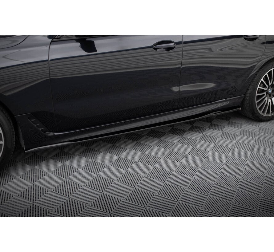 Maxton Design Side Skirts Diffusers for BMW 6 GT G32 M-Pack