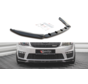 Maxton Design Front Splitter V.3 Skoda Octavia RS Mk3