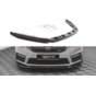 Maxton Design Front Splitter V.3 Skoda Octavia RS Mk3 Facelift