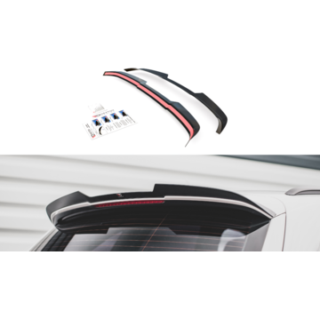Maxton Design Maxton Design Spoiler Cap Audi SQ5 Mk1 (8R)