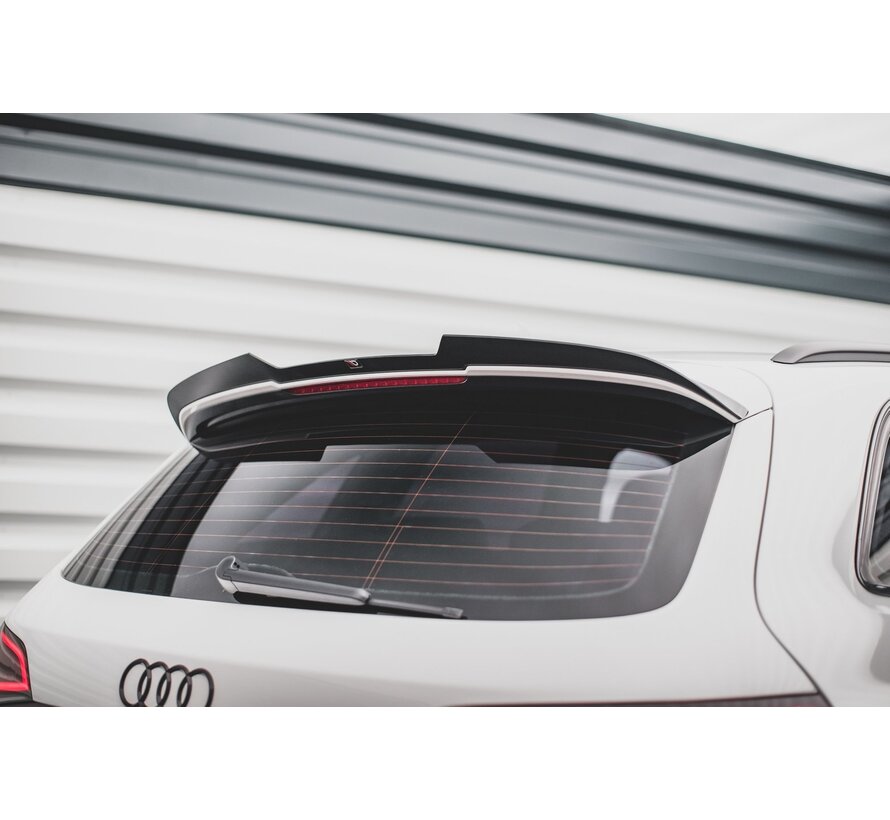 Maxton Design Spoiler Cap Audi SQ5 Mk1 (8R)