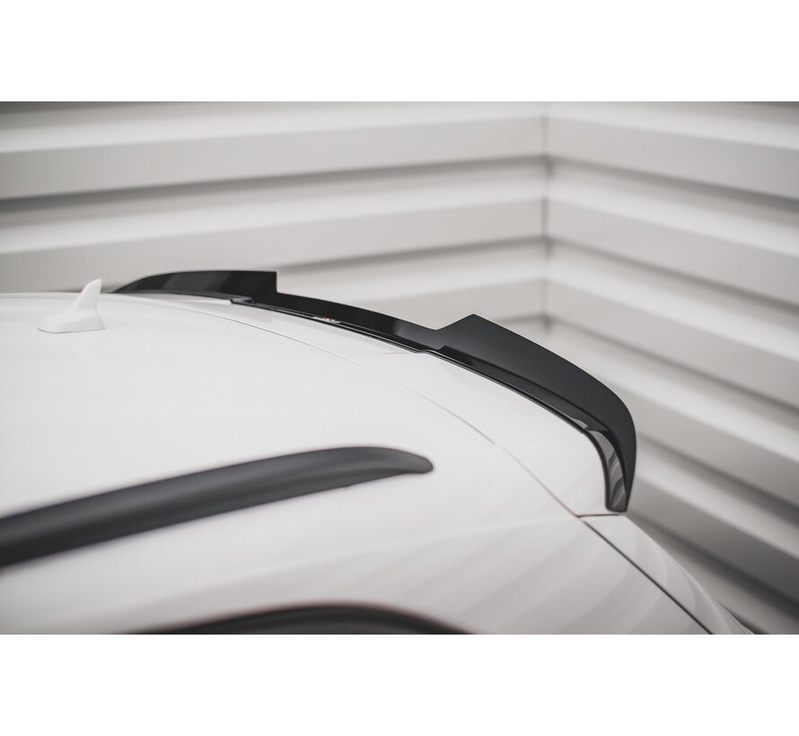 Maxton Design Spoiler Cap Audi SQ5 Mk1 (8R)