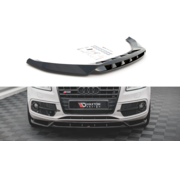 Maxton Design Maxton Design Front Splitter Audi SQ5 Mk1 (8R)