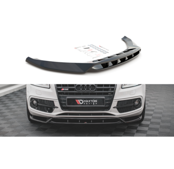 Maxton Design Maxton Design Front Splitter Audi SQ5 Mk1 (8R)