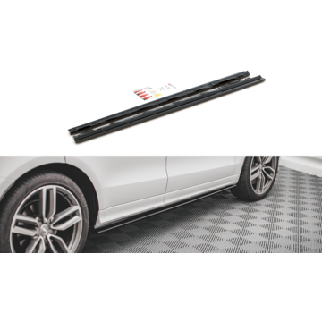 Maxton Design Maxton Design Side Skirts Diffusers Audi SQ5 Mk1 (8R)