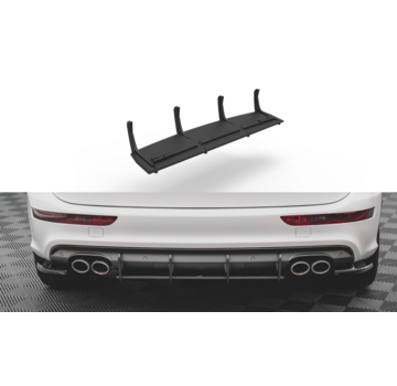 Maxton Design Maxton Design Street Pro Rear Diffuser Audi SQ5 Mk1 (8R)