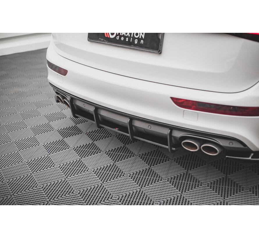 Maxton Design Street Pro Rear Diffuser Audi SQ5 Mk1 (8R)