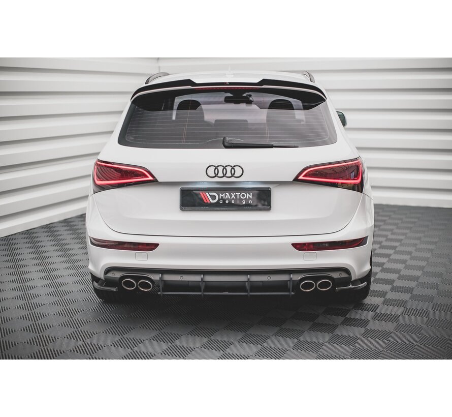 Maxton Design Street Pro Rear Diffuser Audi SQ5 Mk1 (8R)