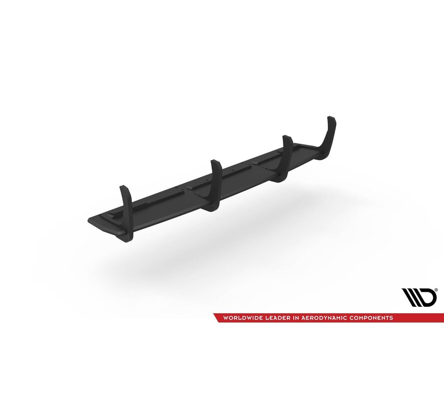 Maxton Design Street Pro Rear Diffuser Audi SQ5 Mk1 (8R)