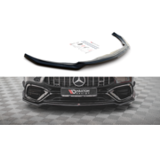 Maxton Design Maxton Design Front Splitter V.1 Mercedes-AMG CLA 45 Aero C118