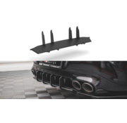 Maxton Design Maxton Design Street Pro Rear Diffuser Mercedes-AMG CLA 35 / 45 Aero C118