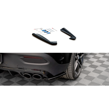 Maxton Design Maxton Design Rear Side Splitters Mercedes-AMG GLE Coupe C167
