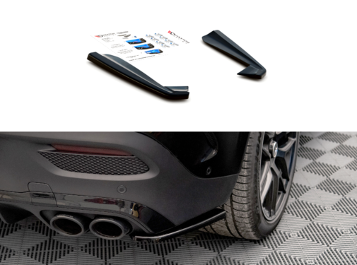 Maxton Design Maxton Design Rear Side Splitters Mercedes-AMG GLE Coupe C167