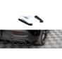 Maxton Design Rear Side Splitters Mercedes-AMG GLE Coupe C167