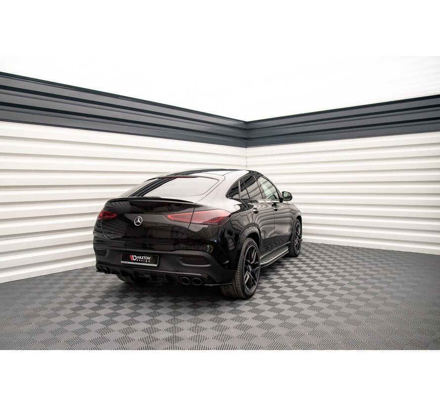 Maxton Design Rear Side Splitters Mercedes-AMG GLE Coupe C167