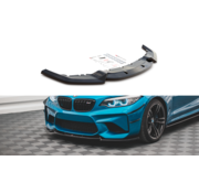 Maxton Design Maxton Design Front Splitter V.2 passend voor BMW M2 F87