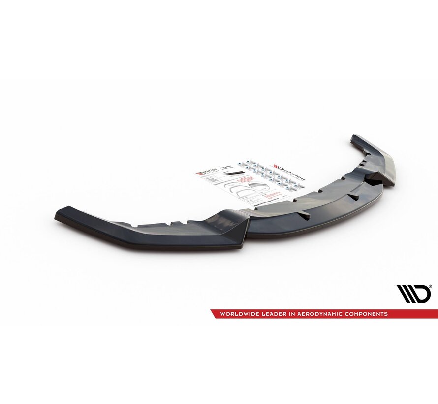 Maxton Design Front Splitter V.2 passend voor BMW M2 F87
