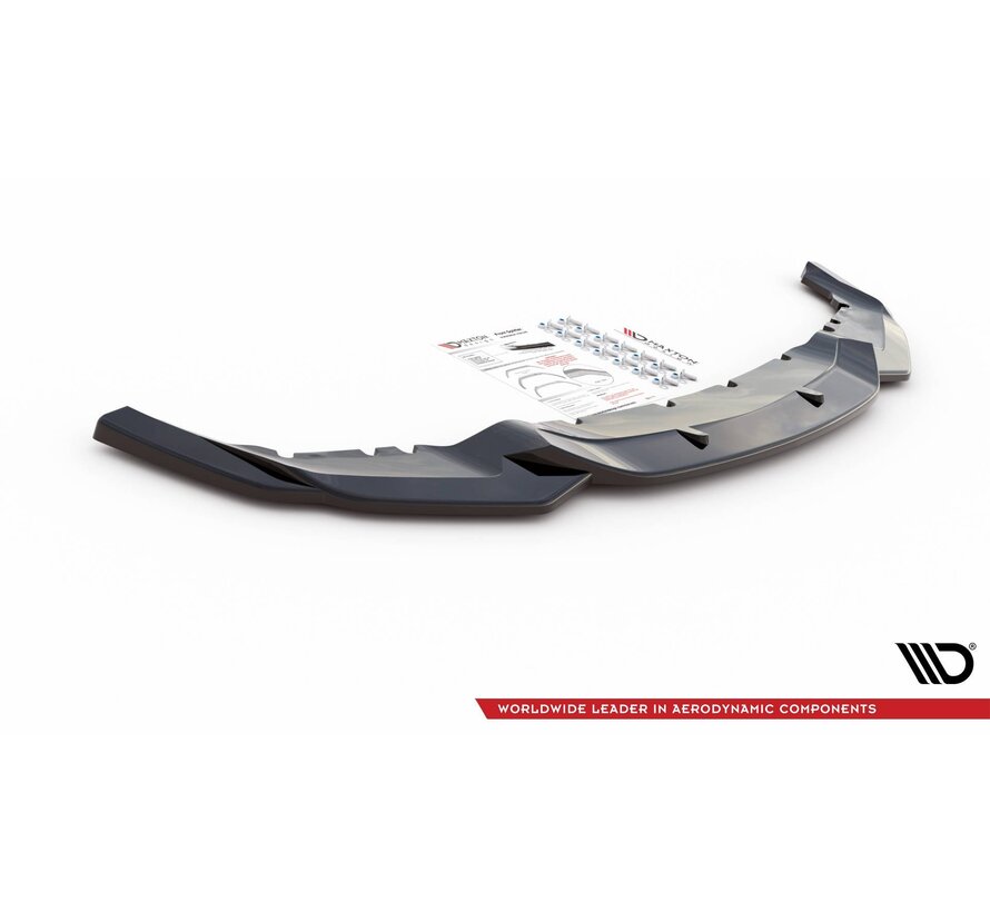 Maxton Design Front Splitter V.3 passend voor BMW M2 F87