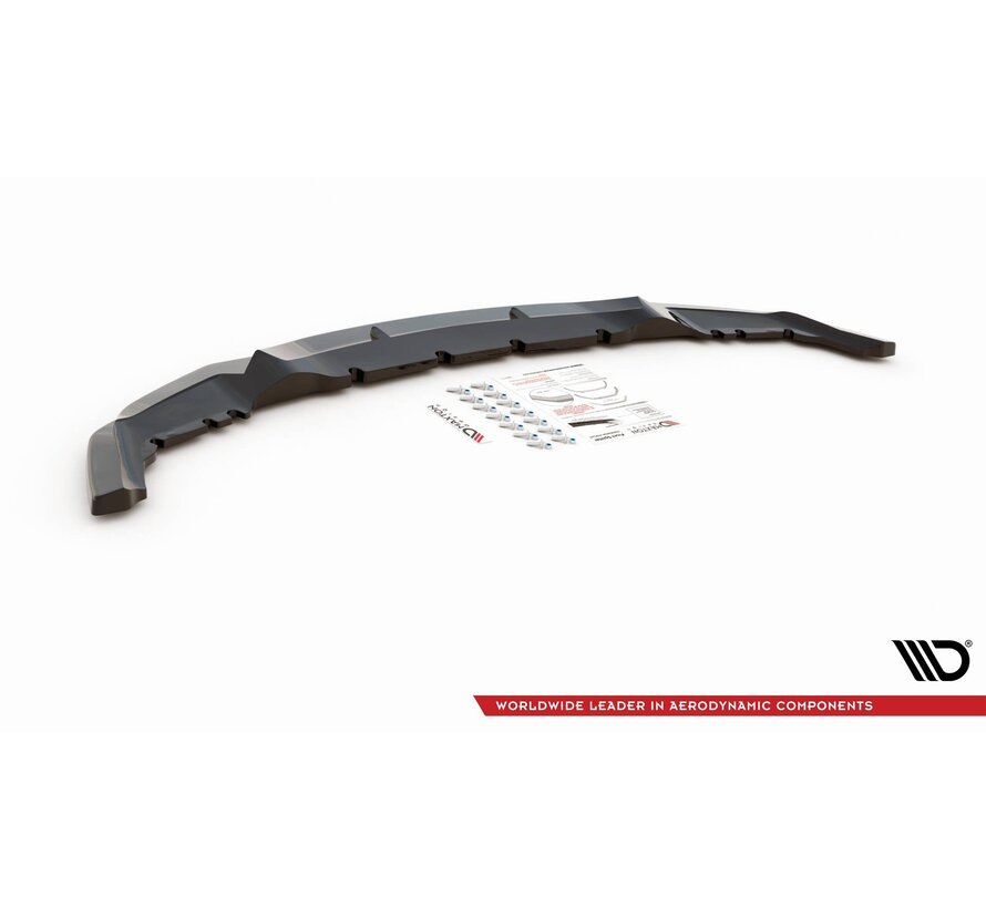 Maxton Design Front Splitter V.3 passend voor BMW M2 F87