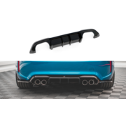Maxton Design Maxton Design Rear Valance passend voor BMW M2 F87