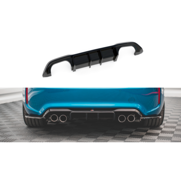 Maxton Design Maxton Design Rear Valance passend voor BMW M2 F87