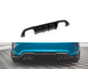 Maxton Design Rear Valance passend voor BMW M2 F87