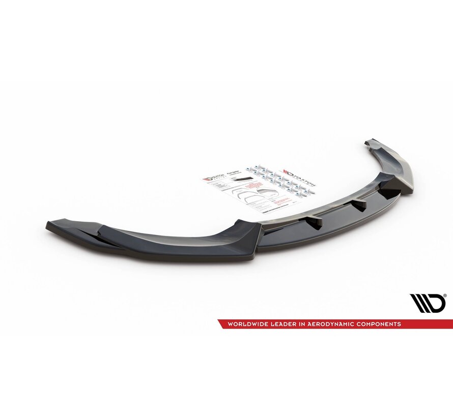 Maxton Design Front Splitter passend voor BMW M4 F82