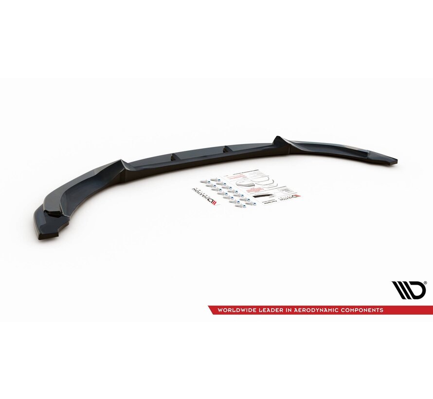 Maxton Design Front Splitter passend voor BMW M4 F82