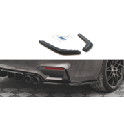 Maxton Design Maxton Design Rear Side Splitters V.3 BMW M4 F82