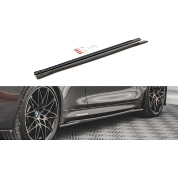 Maxton Design Maxton Design Side Skirts Diffusers V.2 BMW M4 F82