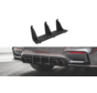 Maxton Design Street Pro Rear Diffuser BMW M4 F82