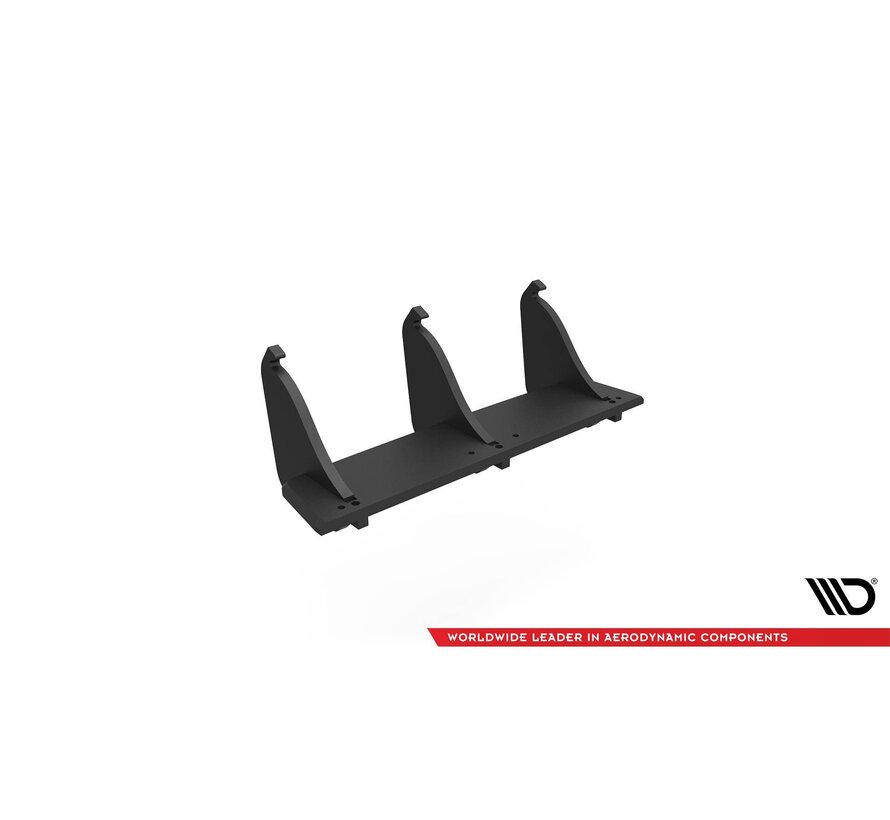 Maxton Design Street Pro Rear Diffuser BMW M4 F82