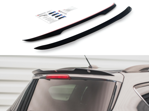 Maxton Design Maxton Design Spoiler Cap Ford Escape Mk3