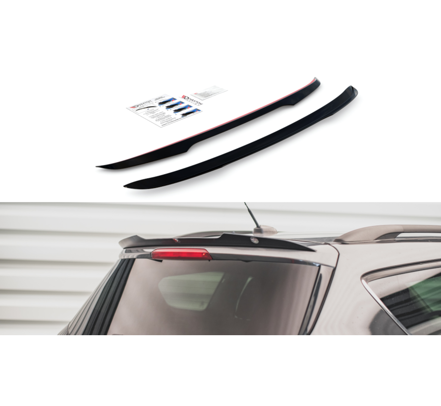 Maxton Design Spoiler Cap Ford Escape Mk3