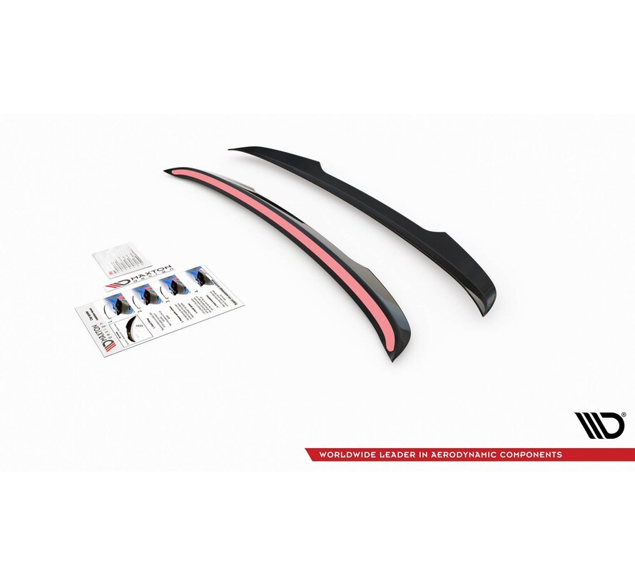 Maxton Design Spoiler Cap Ford Escape Mk3