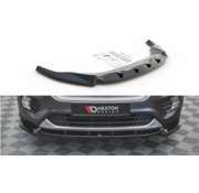 Maxton Design Maxton Design Front Splitter Ford Escape Mk3