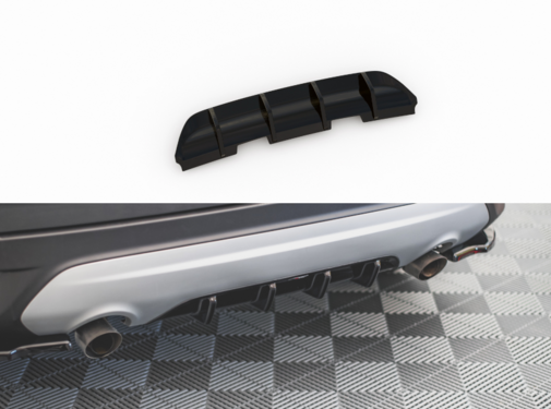 Maxton Design Maxton Design Rear Valance Ford Escape Mk3