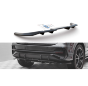 Maxton Design Maxton Design Central Rear Splitter (with vertical bars) Audi Q3 Sportback S-Line